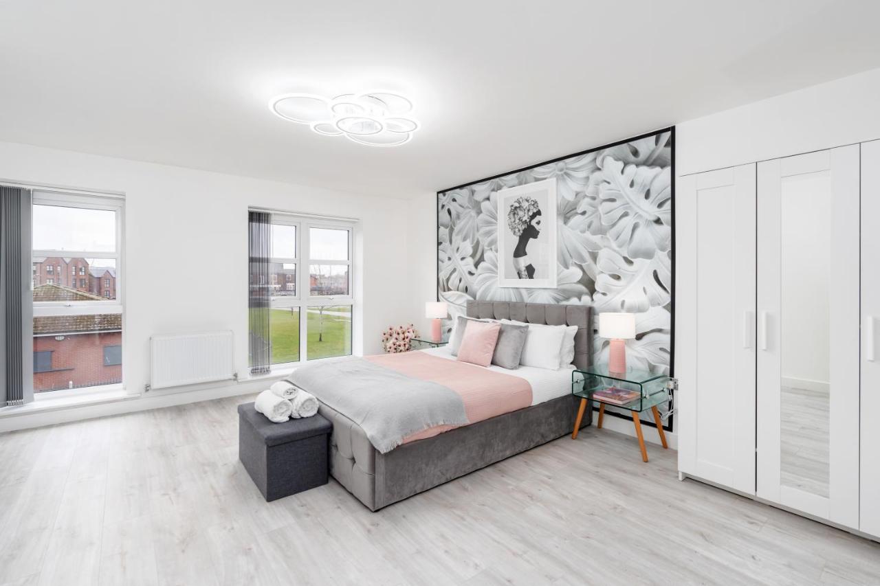 4 Bedroom, 3 Bathroom Walking Distance To Centre Casa de férias *