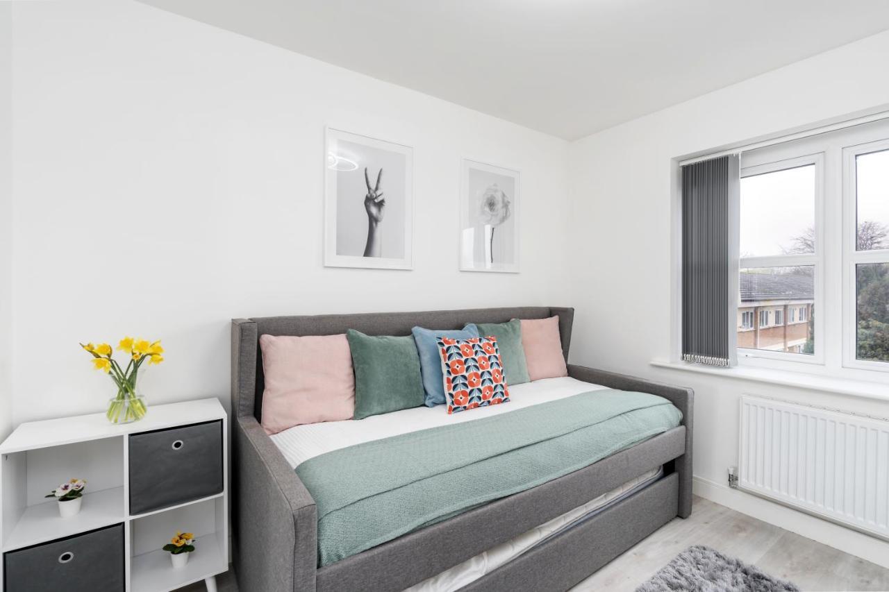 4 Bedroom, 3 Bathroom Walking Distance To Centre Casa de férias Manchester